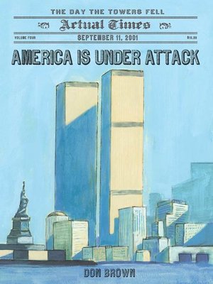 America Is Under Attack - ebook